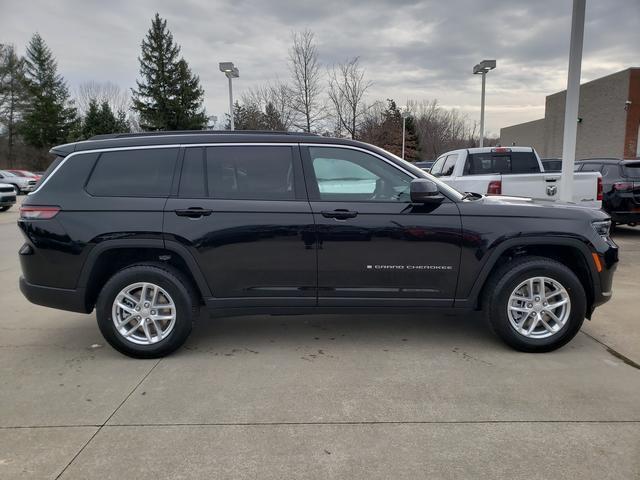 new 2025 Jeep Grand Cherokee L car, priced at $44,270