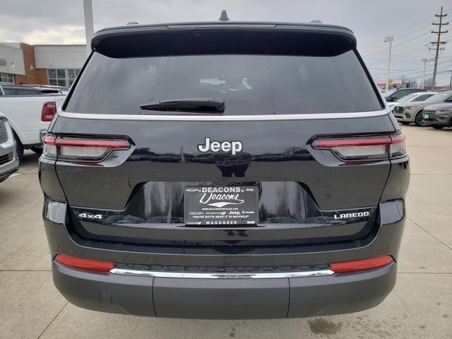new 2025 Jeep Grand Cherokee L car, priced at $45,720