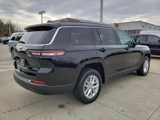 new 2025 Jeep Grand Cherokee L car, priced at $44,270