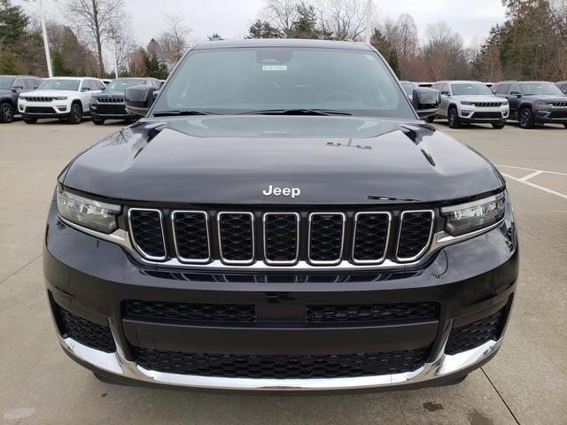 new 2025 Jeep Grand Cherokee L car, priced at $45,720