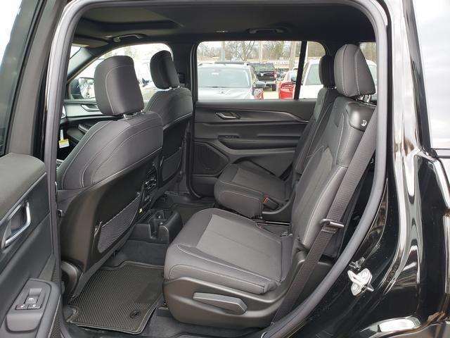new 2025 Jeep Grand Cherokee L car, priced at $44,270