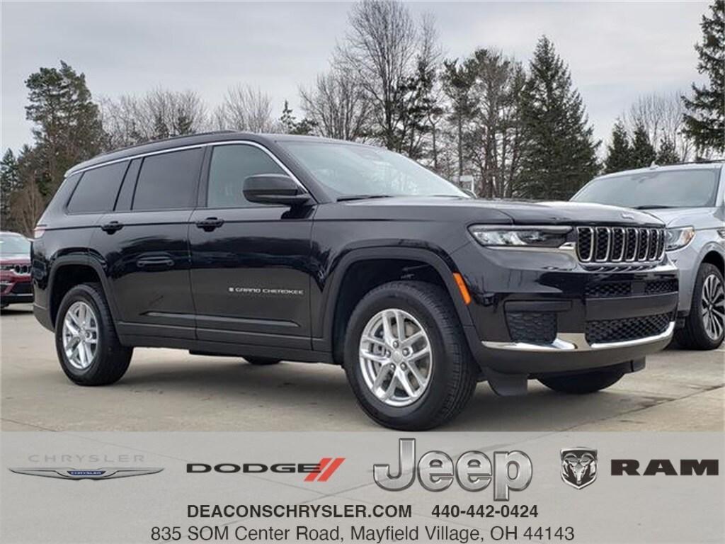new 2025 Jeep Grand Cherokee L car, priced at $45,720