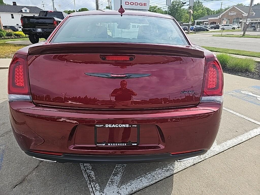 used 2023 Chrysler 300 car, priced at $42,981