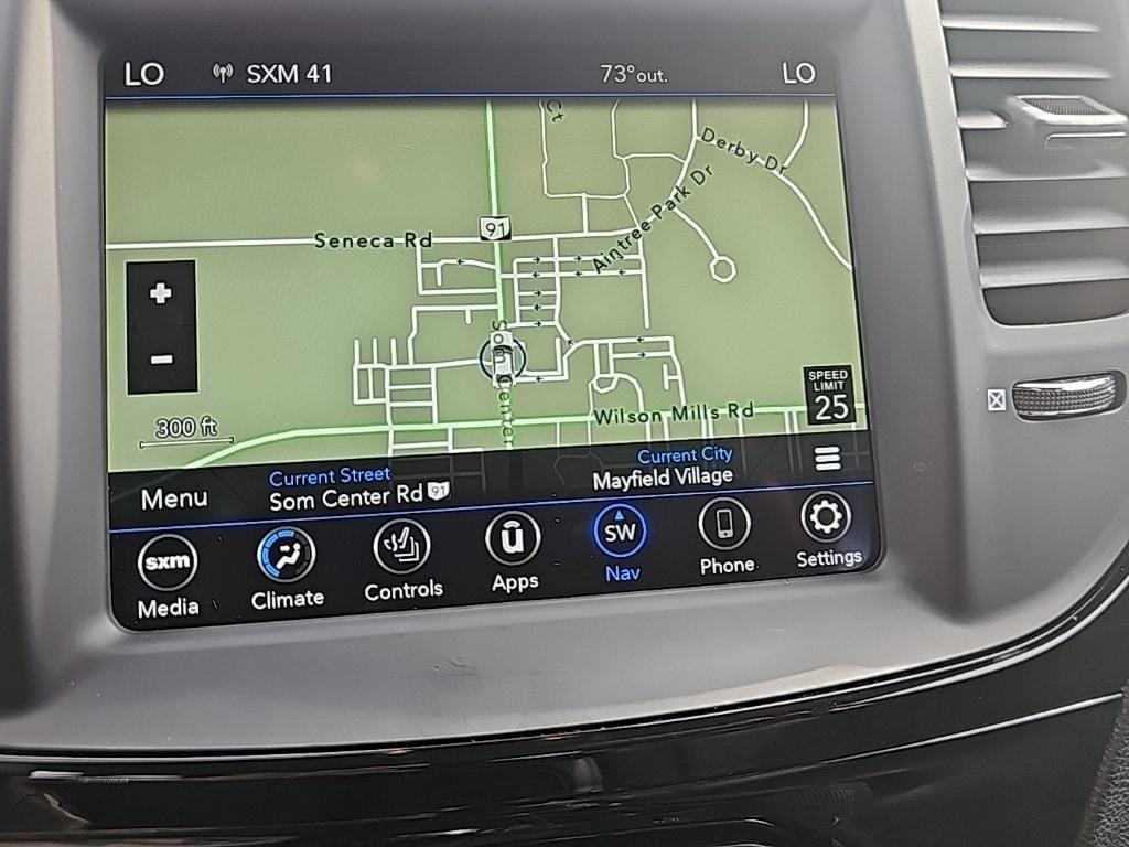 used 2023 Chrysler 300 car, priced at $42,981
