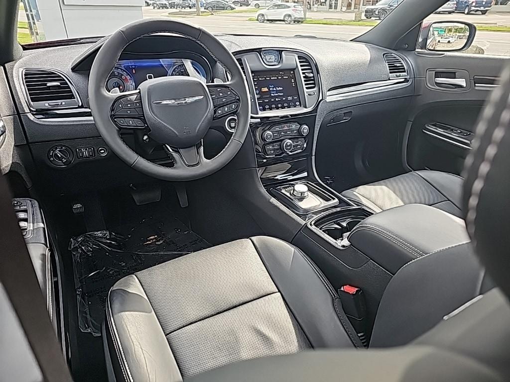 used 2023 Chrysler 300 car, priced at $42,981