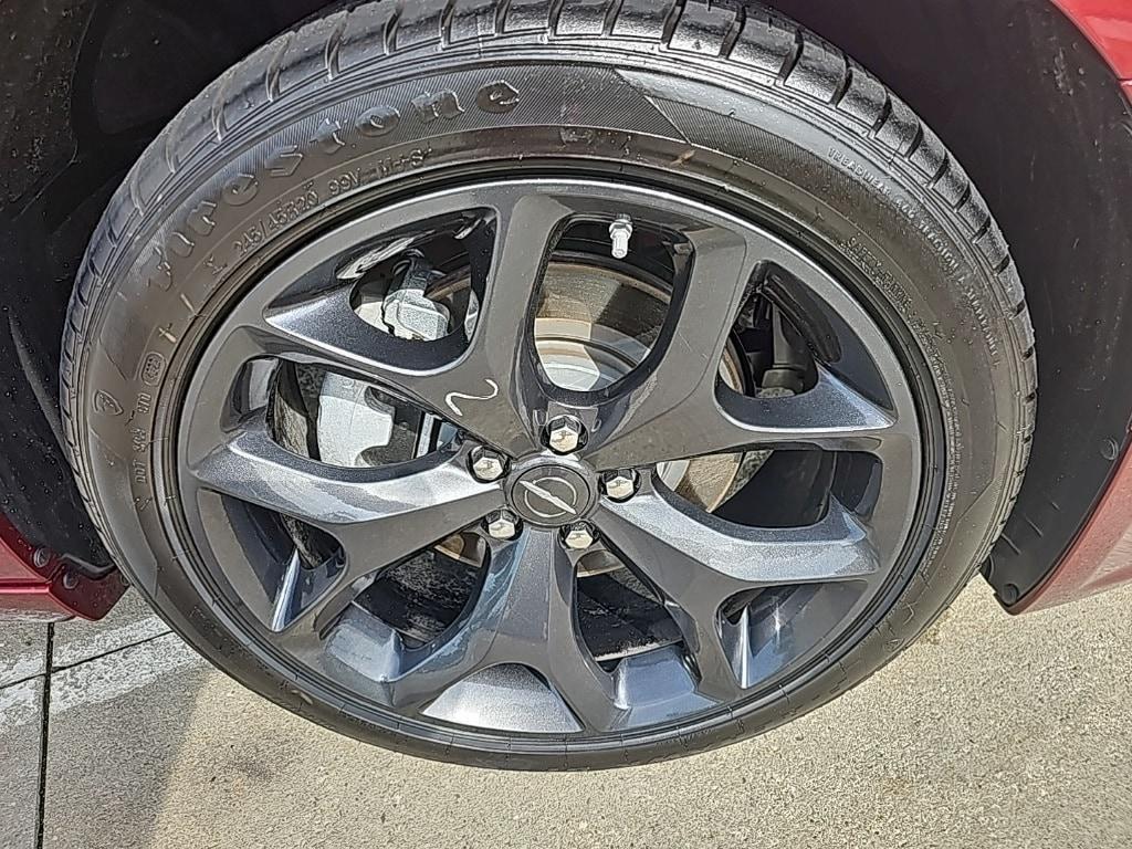used 2023 Chrysler 300 car, priced at $42,981