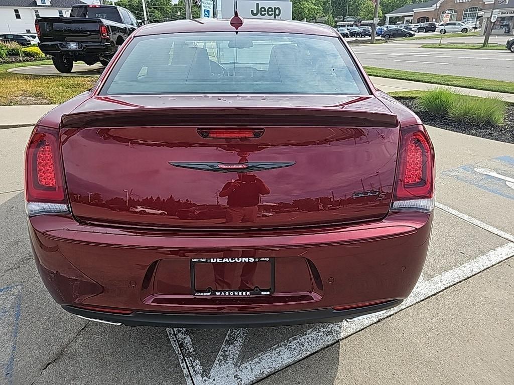 used 2023 Chrysler 300 car, priced at $42,981