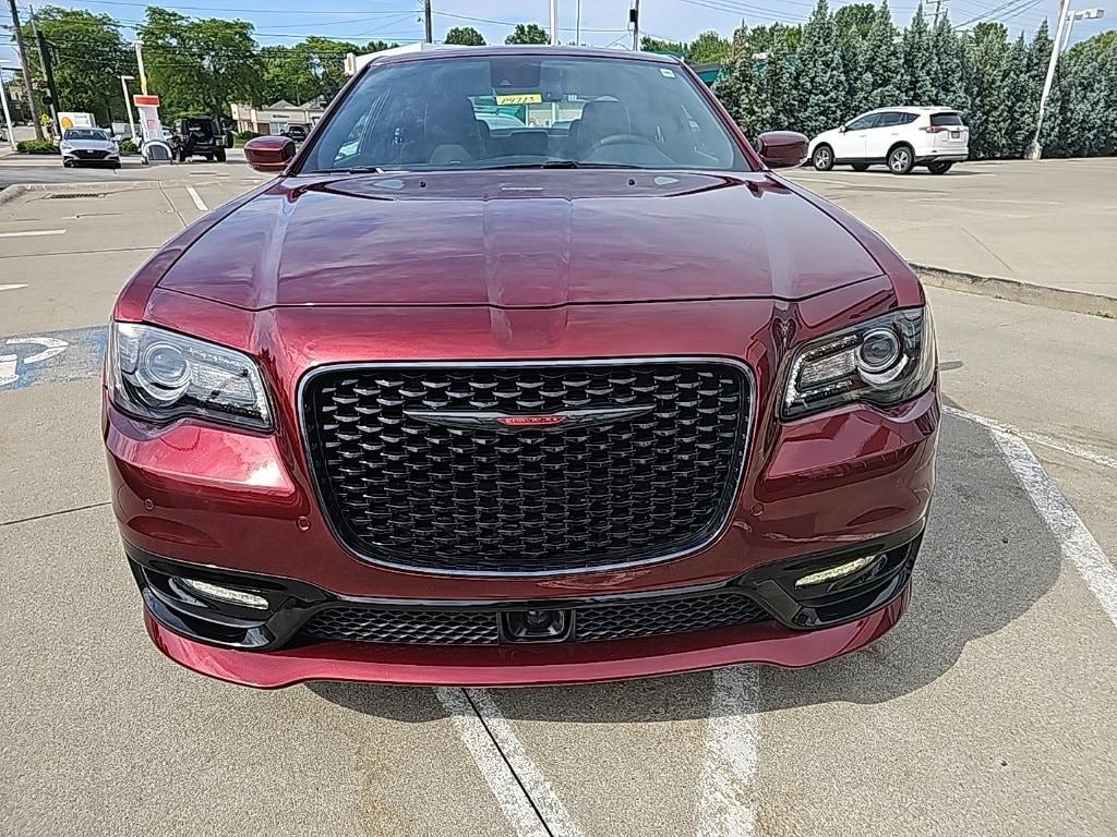 used 2023 Chrysler 300 car, priced at $42,981