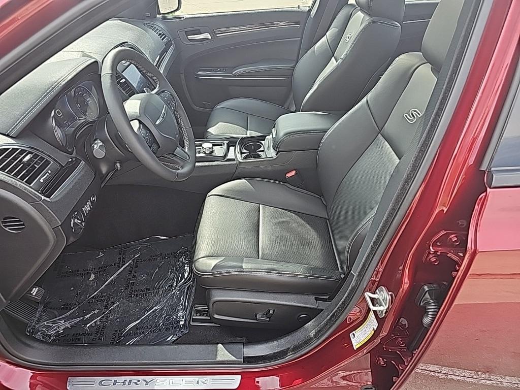 used 2023 Chrysler 300 car, priced at $42,981