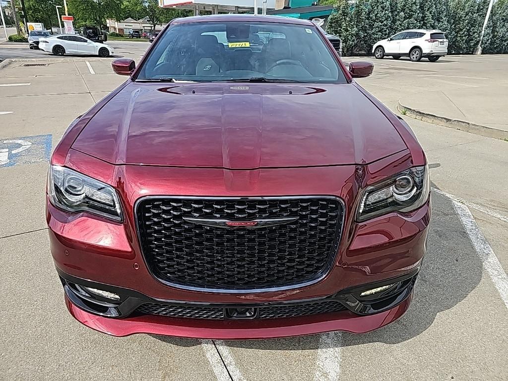 used 2023 Chrysler 300 car, priced at $42,981