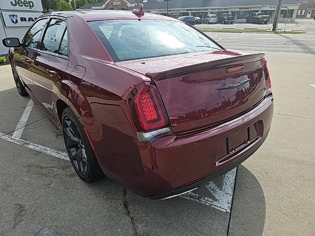 used 2023 Chrysler 300 car, priced at $42,981