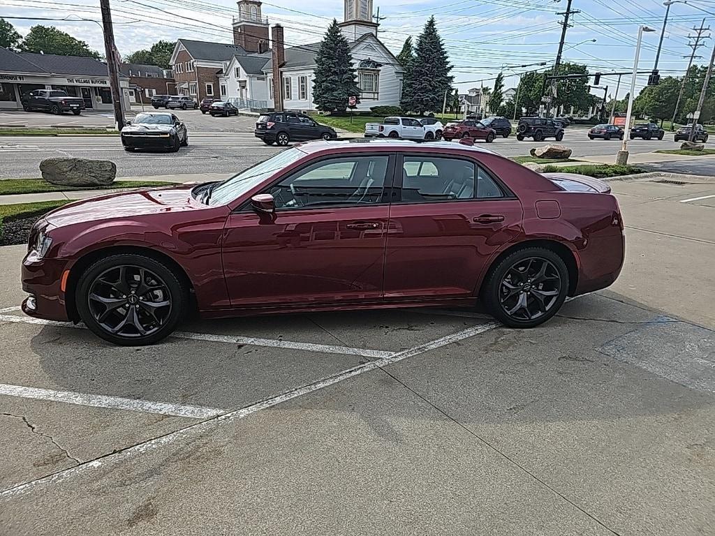 used 2023 Chrysler 300 car, priced at $42,981