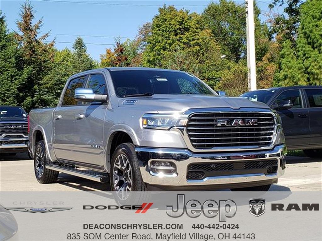 new 2026 Ram 1500 car, priced at $66,155