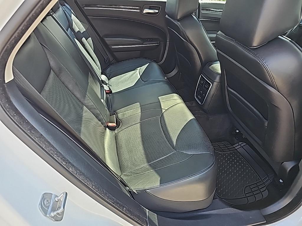 used 2015 Chrysler 300C car, priced at $10,481