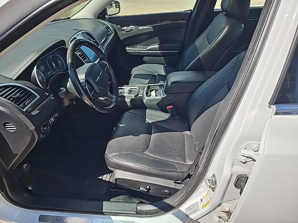 used 2015 Chrysler 300C car, priced at $10,481