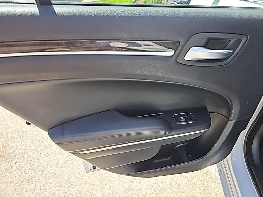 used 2015 Chrysler 300C car, priced at $10,481