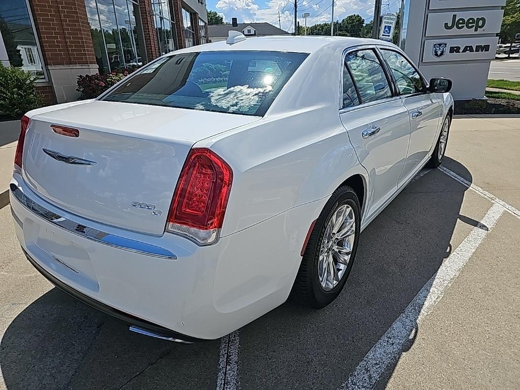 used 2015 Chrysler 300C car, priced at $10,481
