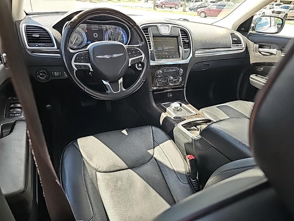 used 2015 Chrysler 300C car, priced at $10,481