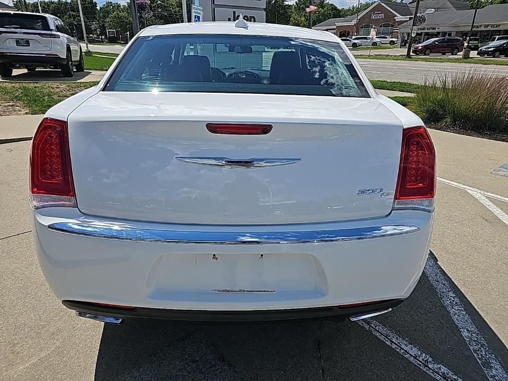 used 2015 Chrysler 300C car, priced at $10,481