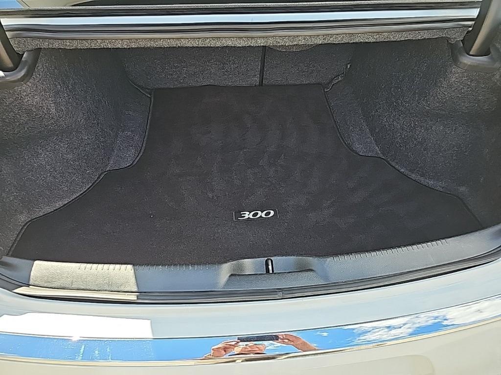 used 2015 Chrysler 300C car, priced at $10,481