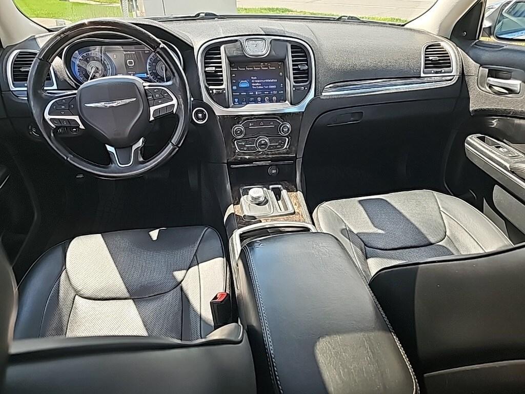 used 2015 Chrysler 300C car, priced at $10,481