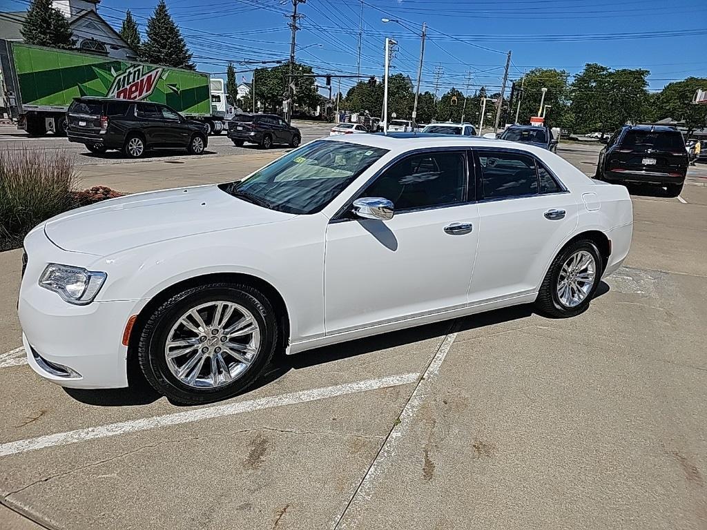 used 2015 Chrysler 300C car, priced at $10,481
