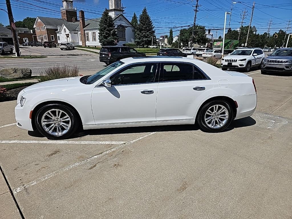 used 2015 Chrysler 300C car, priced at $10,481