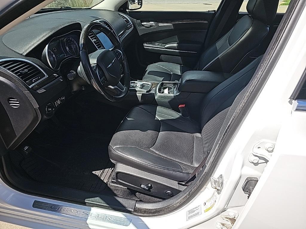 used 2015 Chrysler 300C car, priced at $10,481