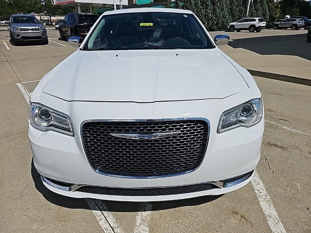 used 2015 Chrysler 300C car, priced at $10,481