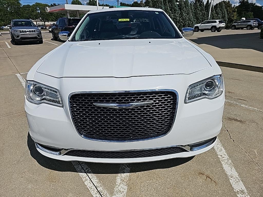 used 2015 Chrysler 300C car, priced at $10,481
