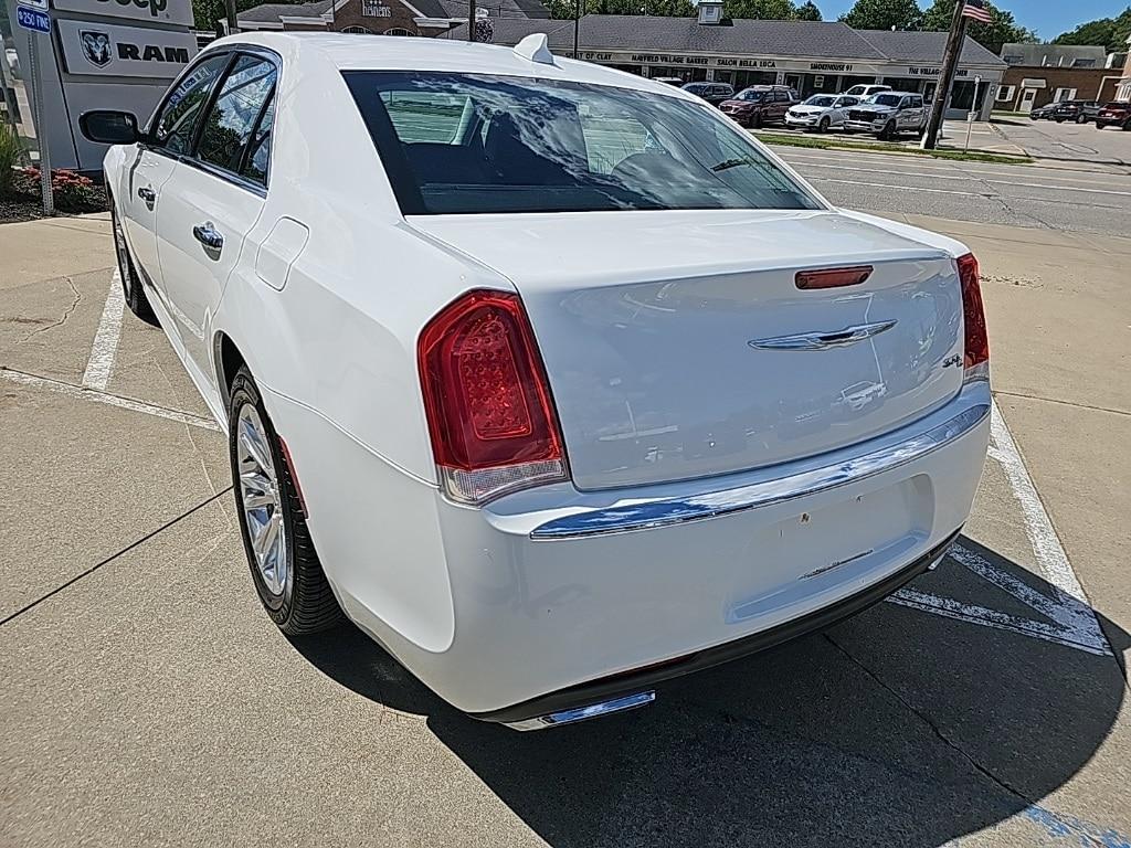 used 2015 Chrysler 300C car, priced at $10,481