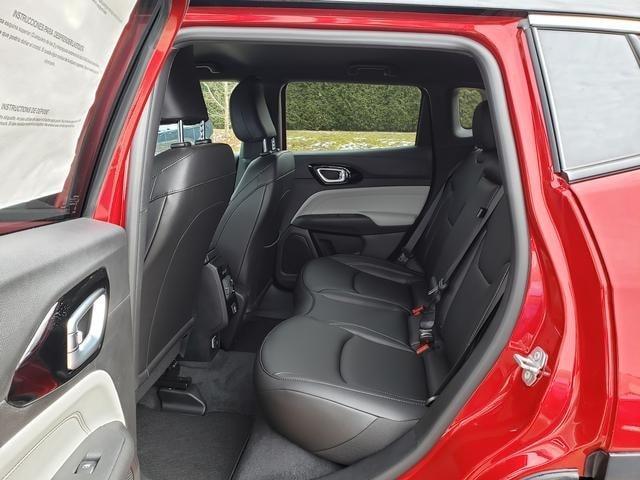 new 2025 Jeep Compass car, priced at $32,935