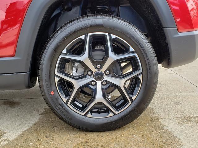 new 2025 Jeep Compass car, priced at $33,135