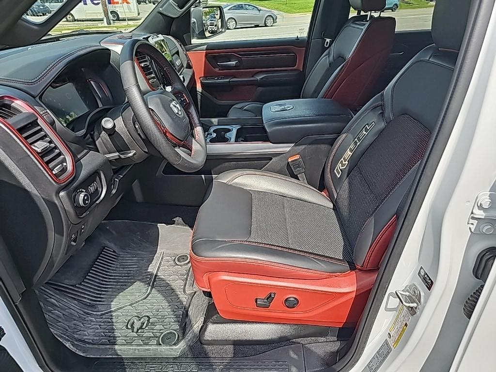 used 2025 Ram 1500 car, priced at $54,981