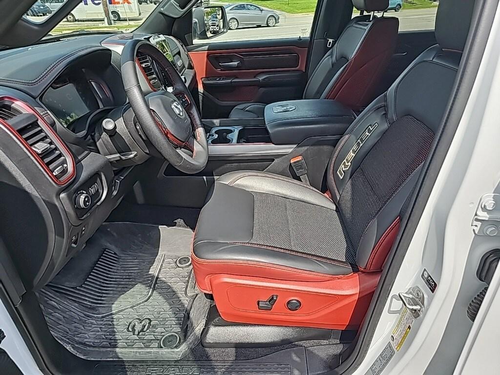 used 2025 Ram 1500 car, priced at $54,981