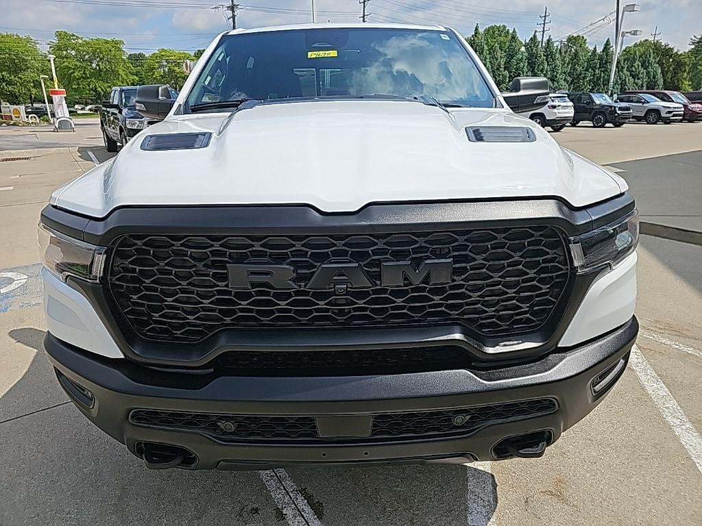 used 2025 Ram 1500 car, priced at $54,981