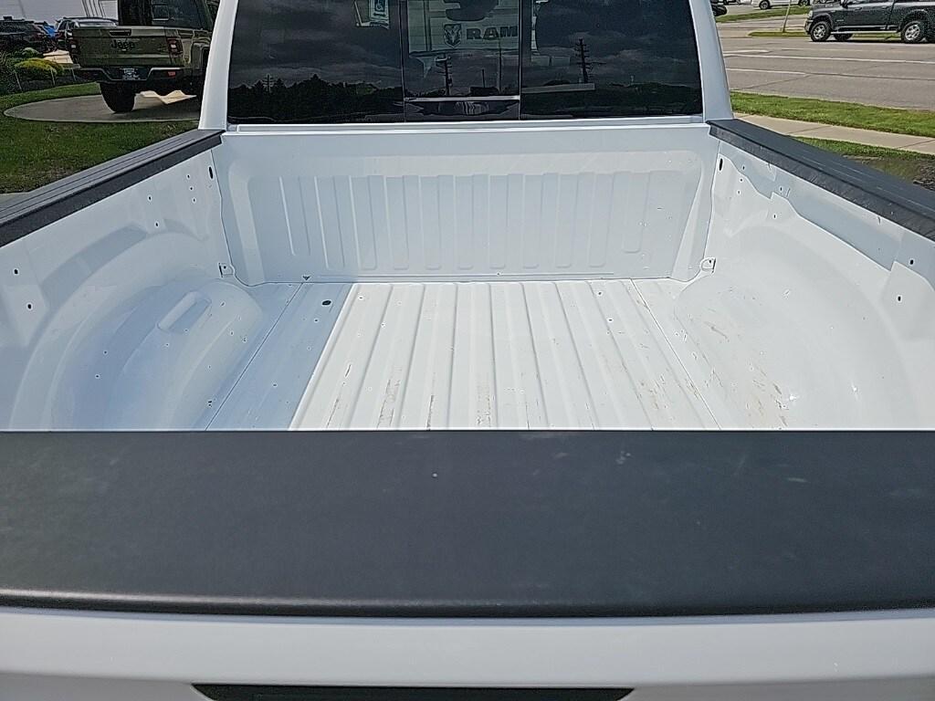 used 2025 Ram 1500 car, priced at $54,981