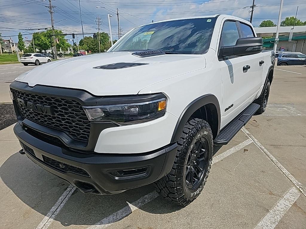 used 2025 Ram 1500 car, priced at $54,981