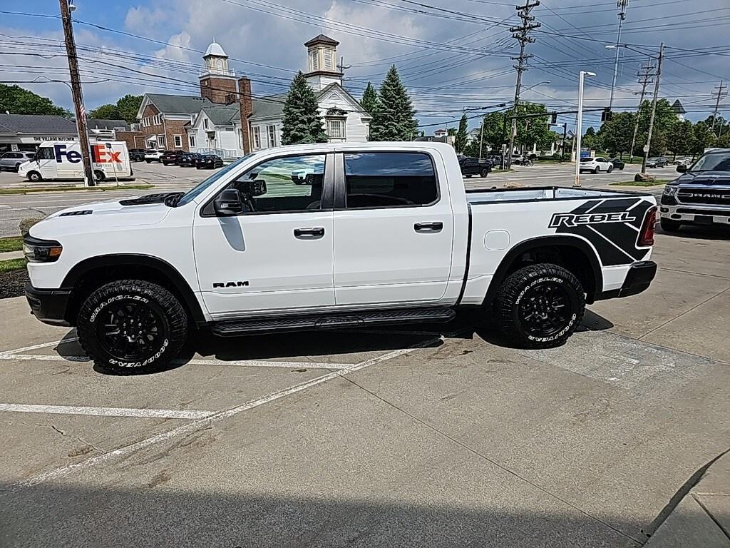 used 2025 Ram 1500 car, priced at $54,981