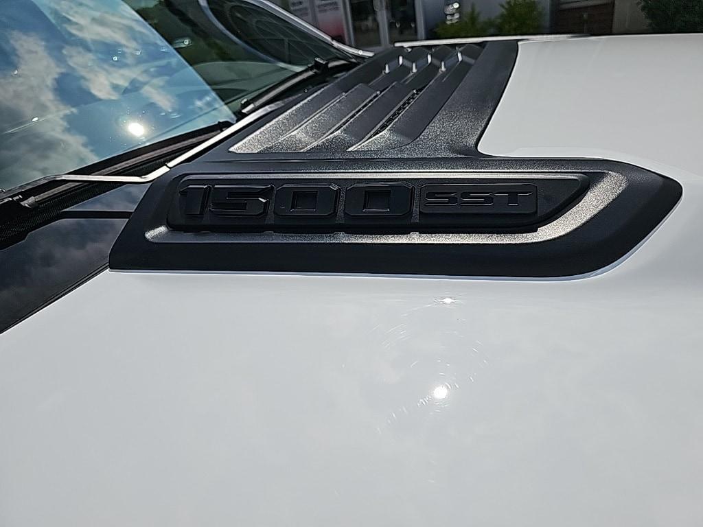 used 2025 Ram 1500 car, priced at $54,981