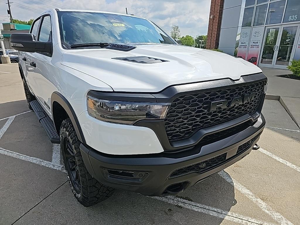 used 2025 Ram 1500 car, priced at $54,981