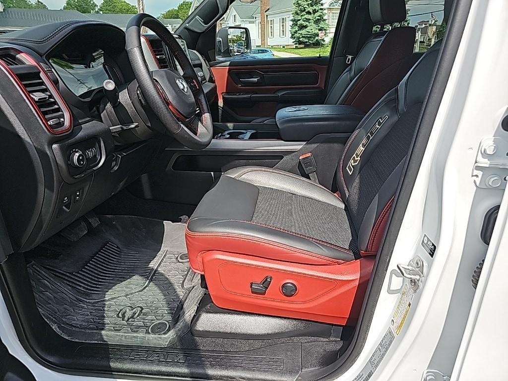 used 2025 Ram 1500 car, priced at $54,981