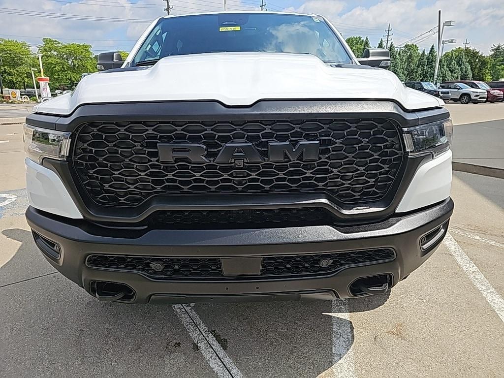 used 2025 Ram 1500 car, priced at $54,981