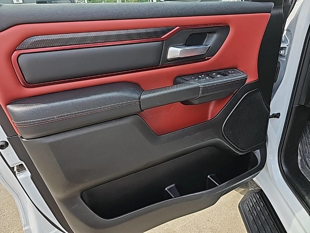 used 2025 Ram 1500 car, priced at $54,981