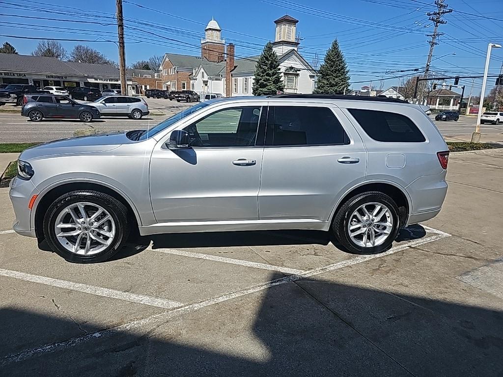 used 2024 Dodge Durango car, priced at $40,481