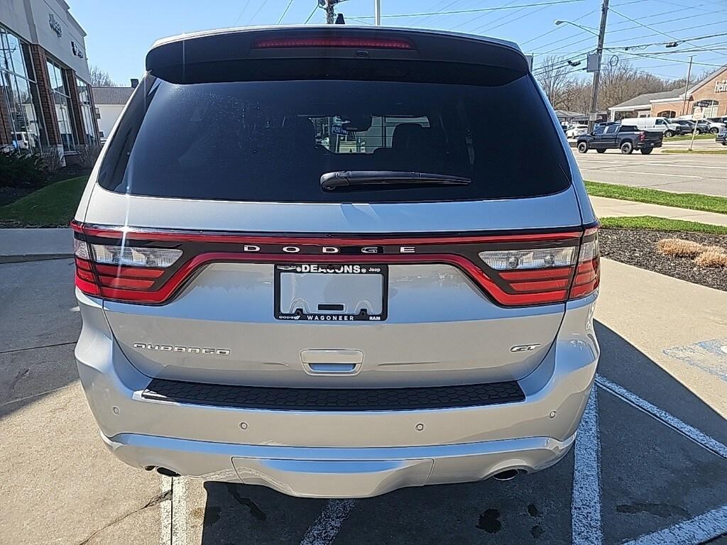 used 2024 Dodge Durango car, priced at $40,981