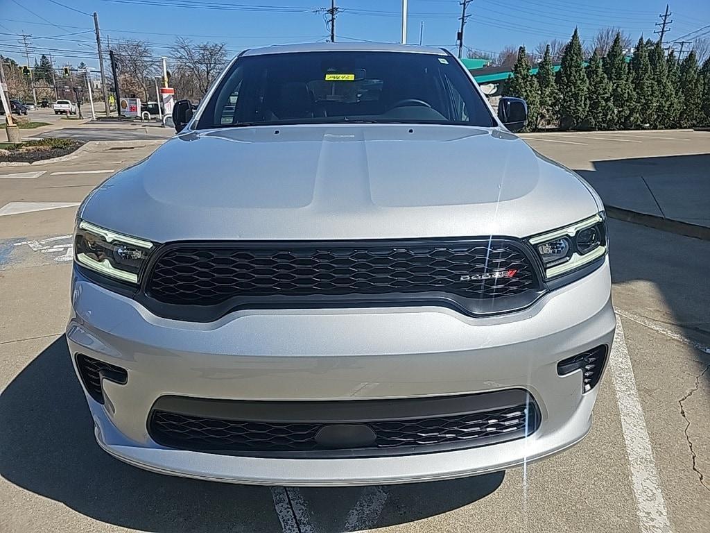 used 2024 Dodge Durango car, priced at $40,981