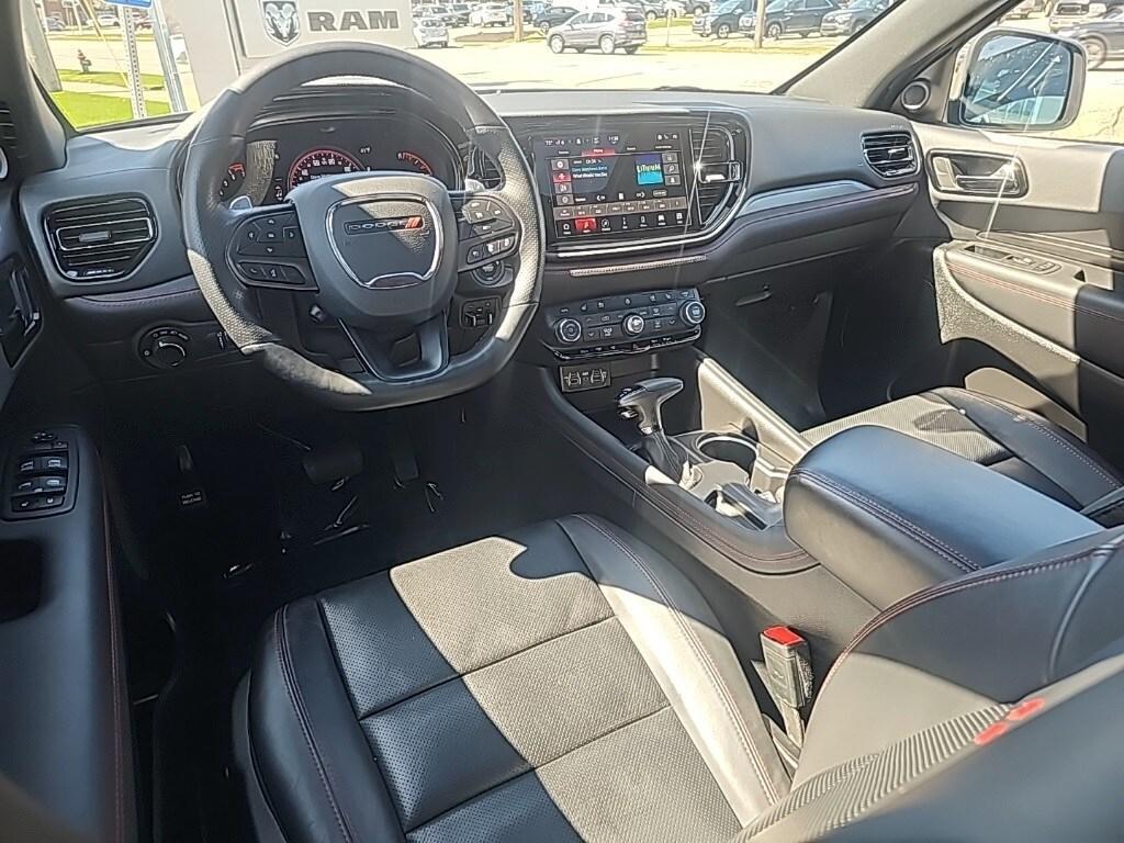 used 2024 Dodge Durango car, priced at $40,981