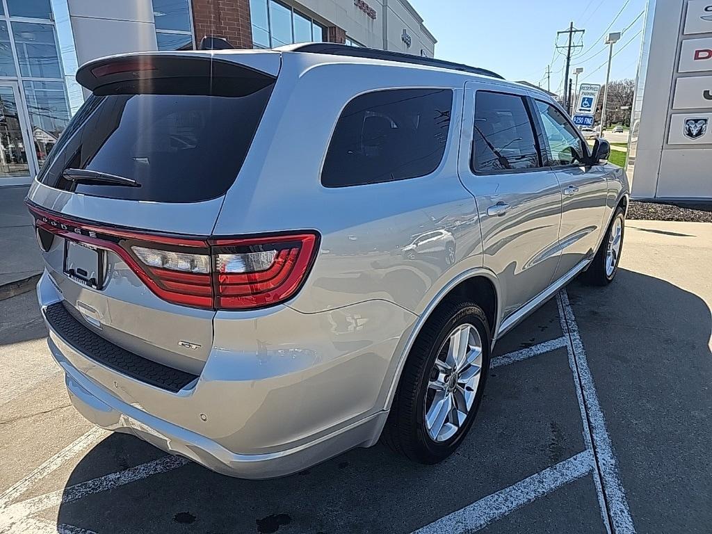 used 2024 Dodge Durango car, priced at $40,481