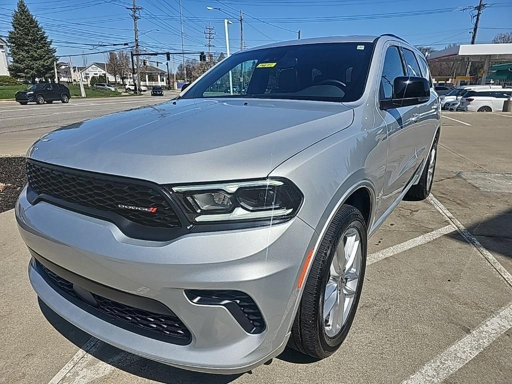 used 2024 Dodge Durango car, priced at $40,481